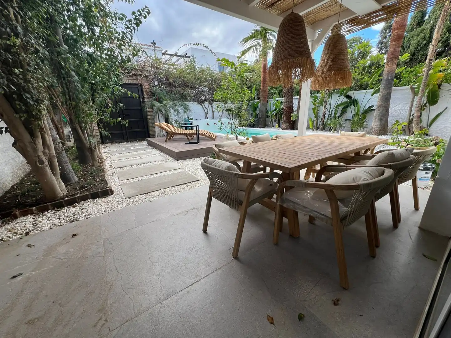 Wohnung mit Pool zur Miete in Nueva Andalucía, imagen 6
