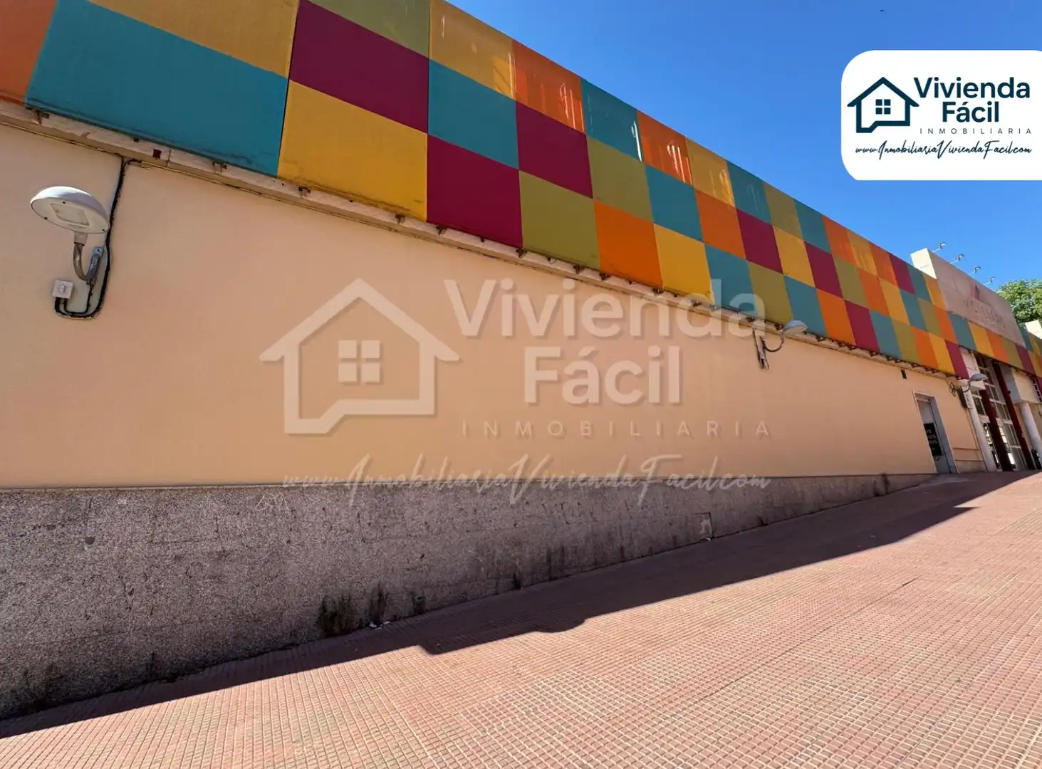 Vista exterior de Local en venta en Madrid con Aire acondicionado, Amueblado y Internet