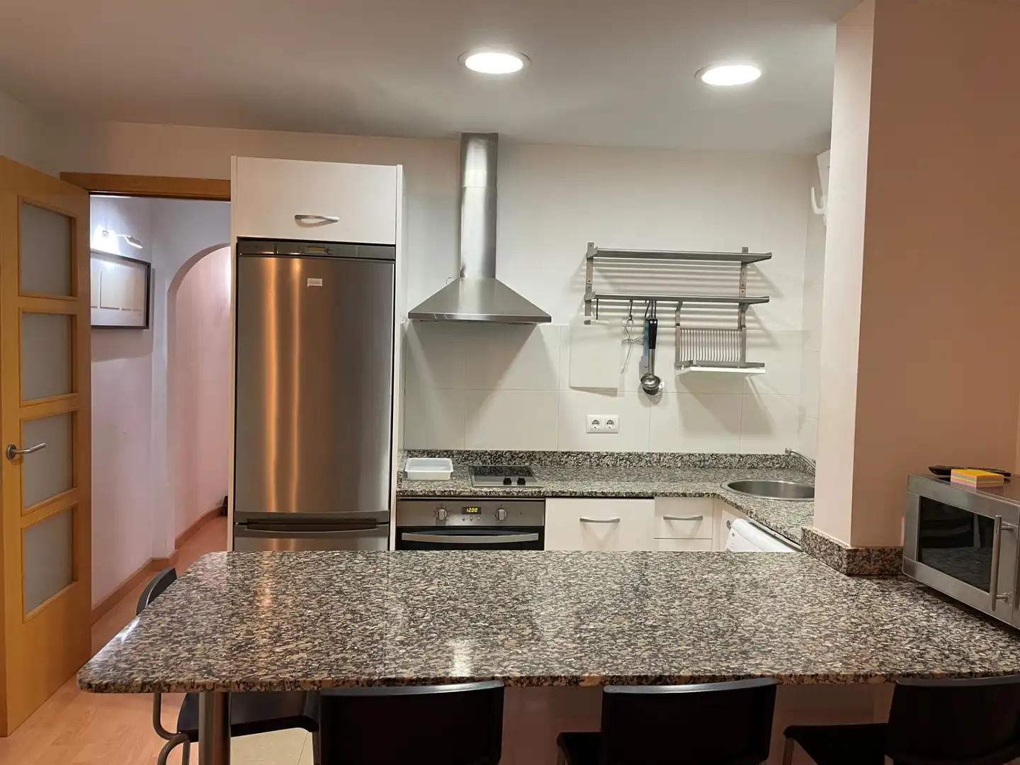 Apartment mit Aufzug zur Miete in Carrer Riera d'Aubí, imagen 4