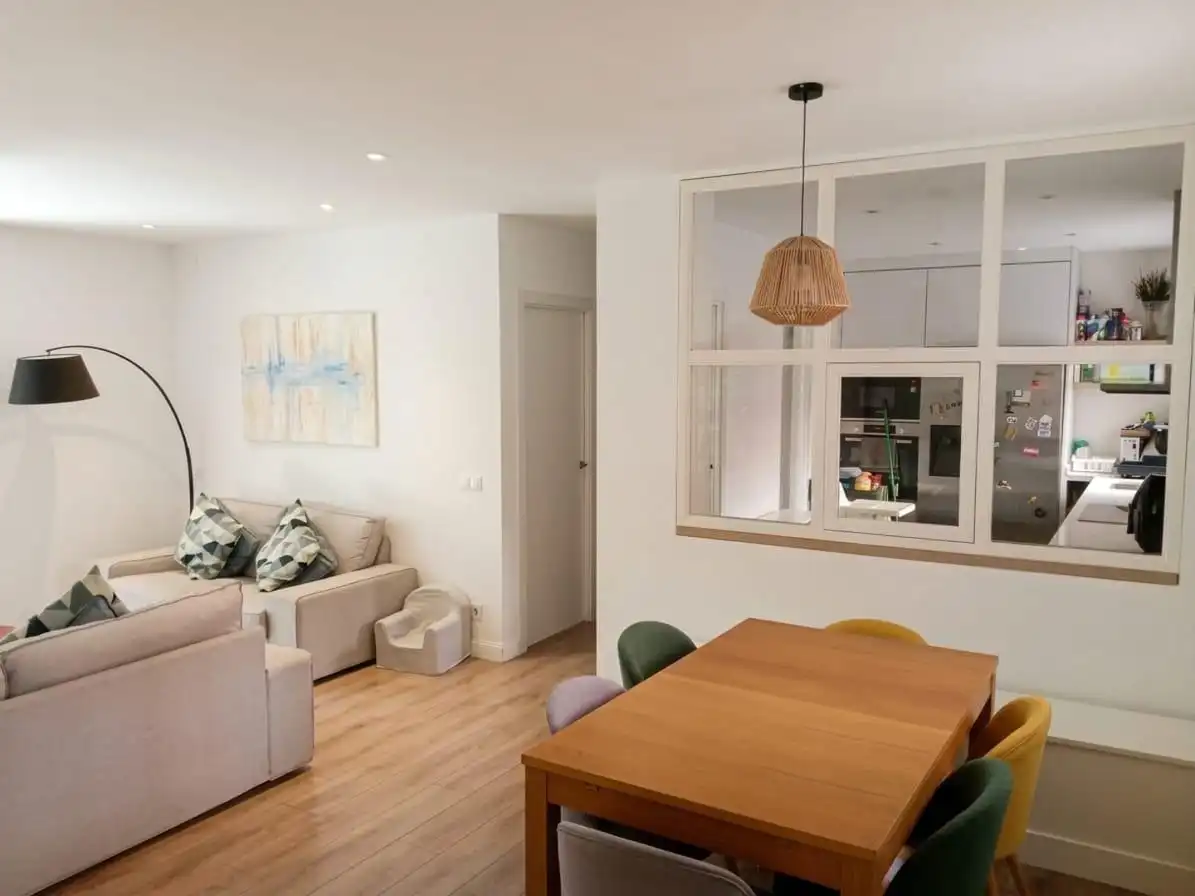Flat with terrace for sale in Calle de Nuria, imagen 4
