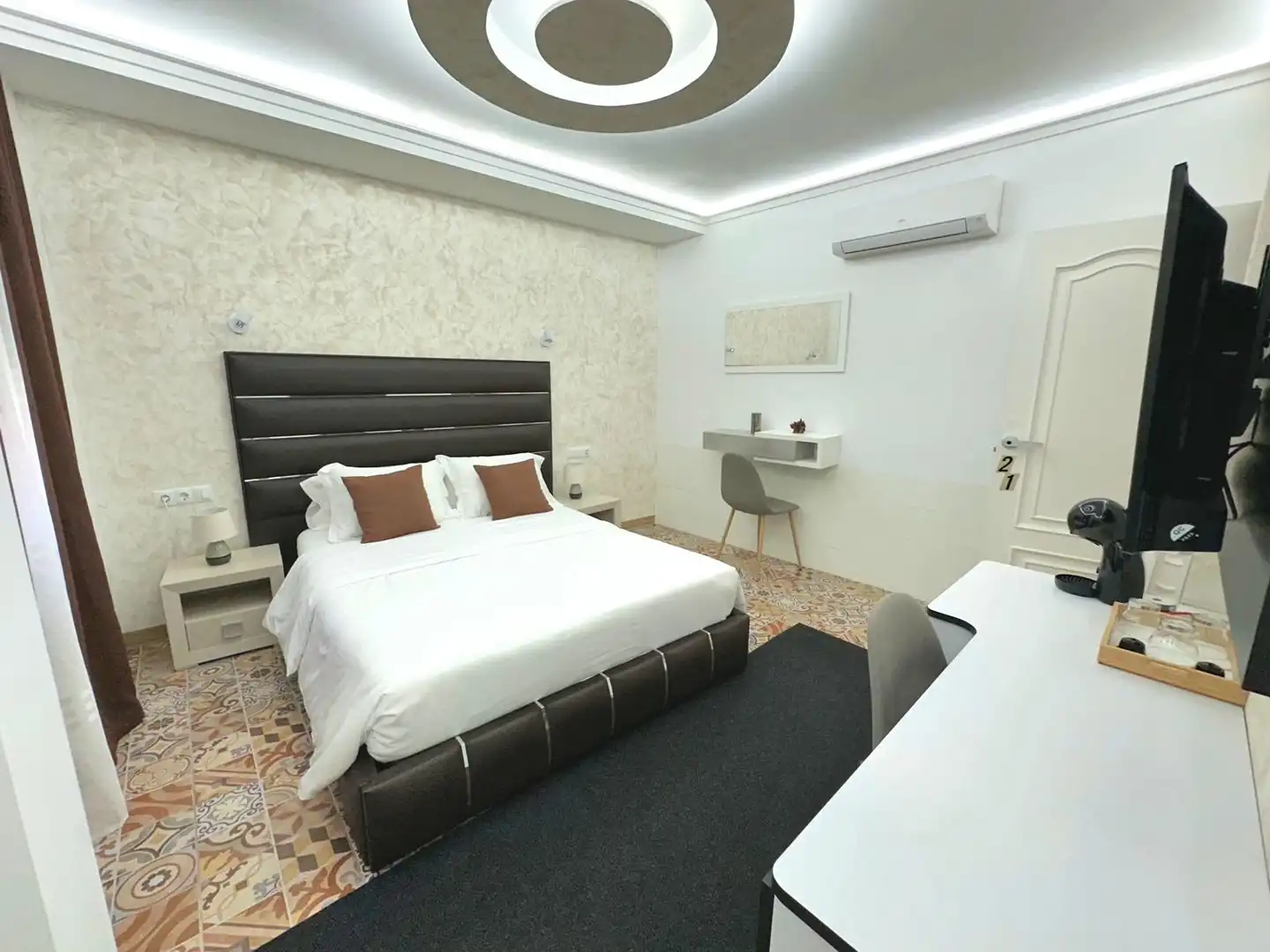 Schlafzimmer von Gebäude zum Verkauf in Calpe / Calp