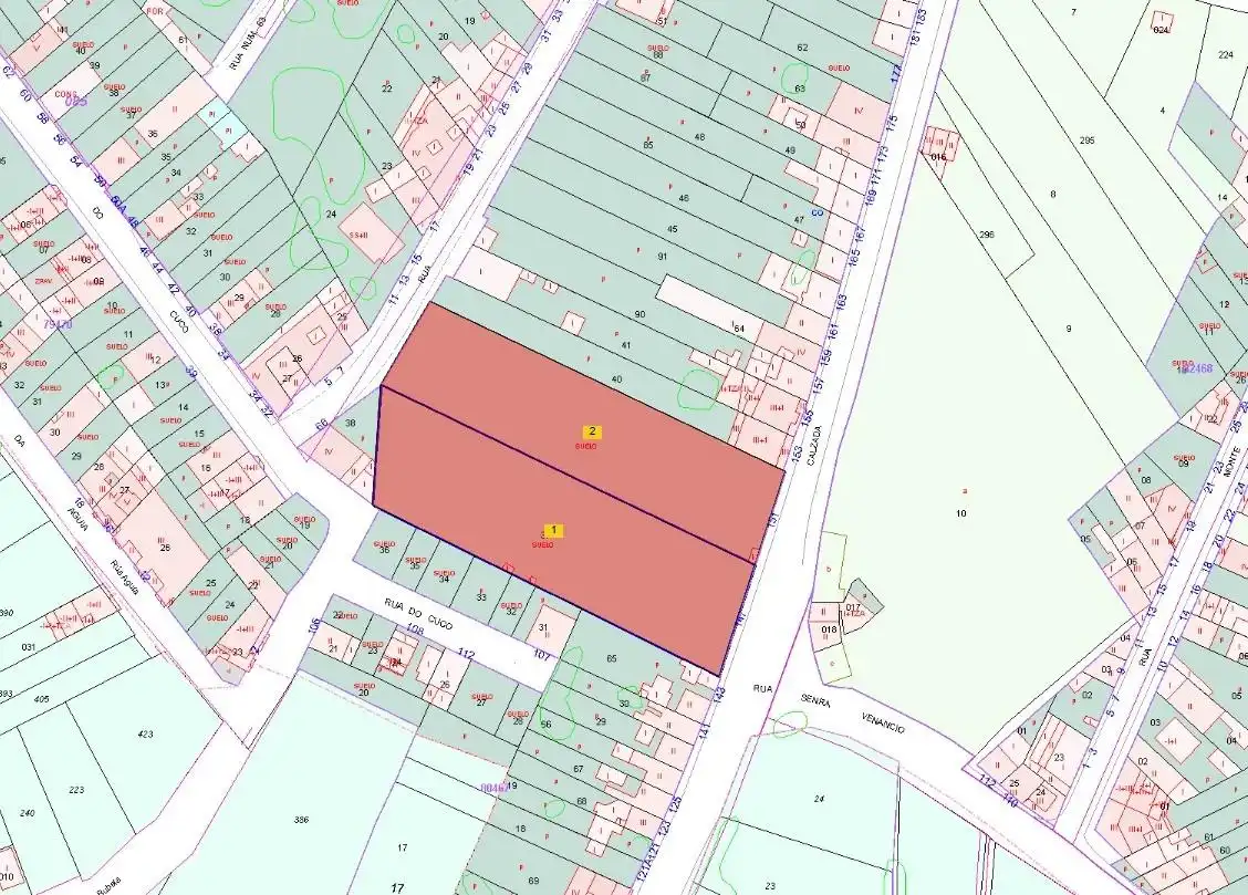 Lands and plots for sale in Calle de las Gándaras 155, imagen 3