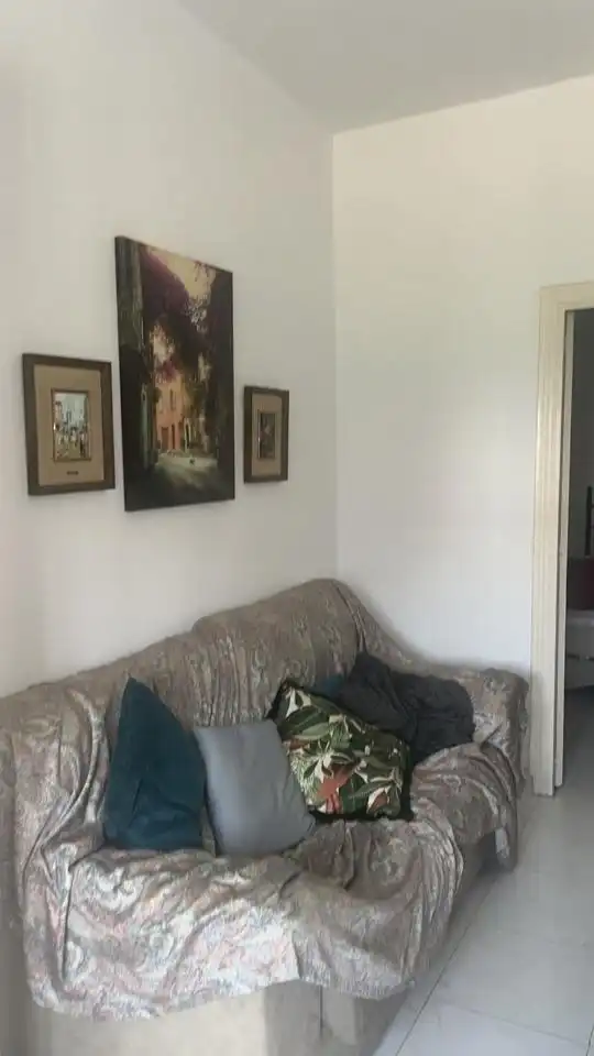 Living room of Ground floor for rent in Melilla