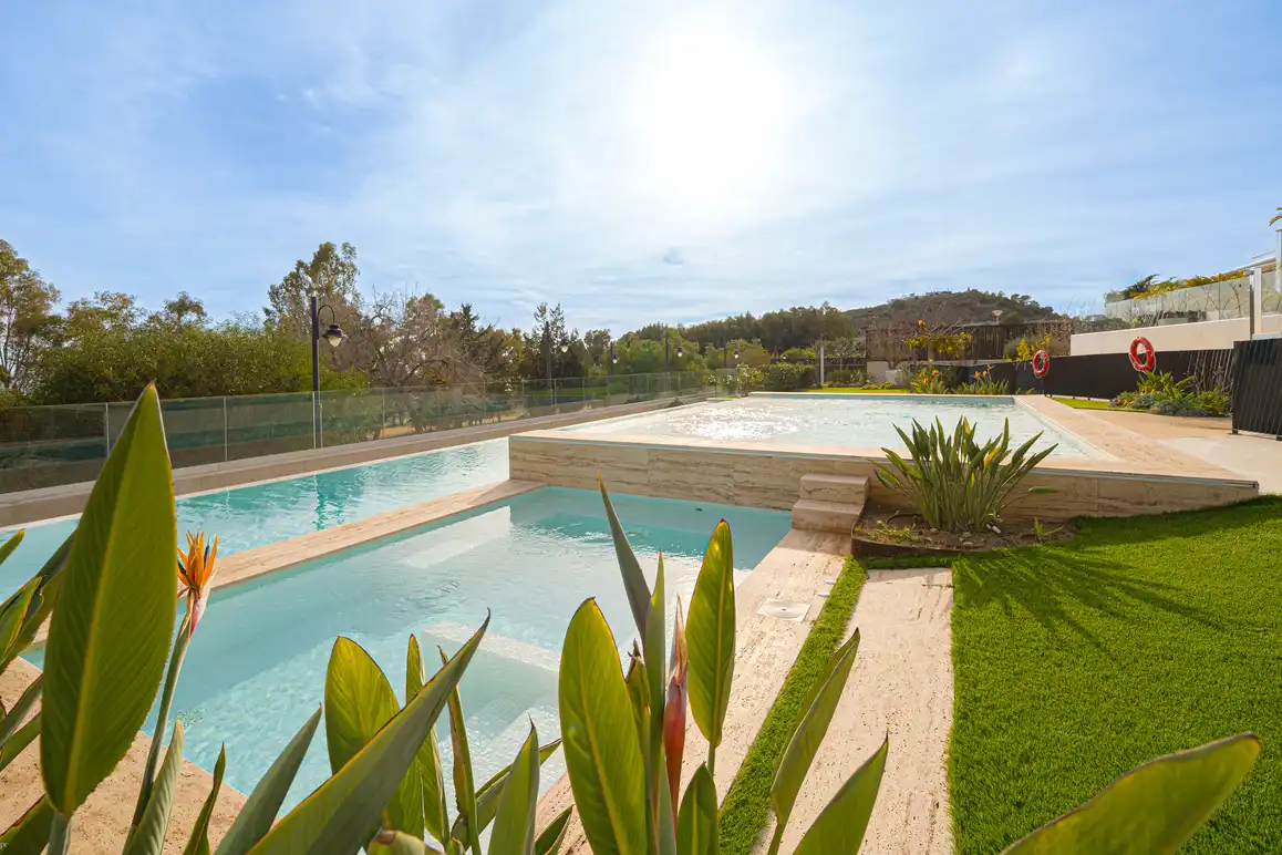 Apartment mit Pool zum Verkauf in Platja de Torres, imagen 32