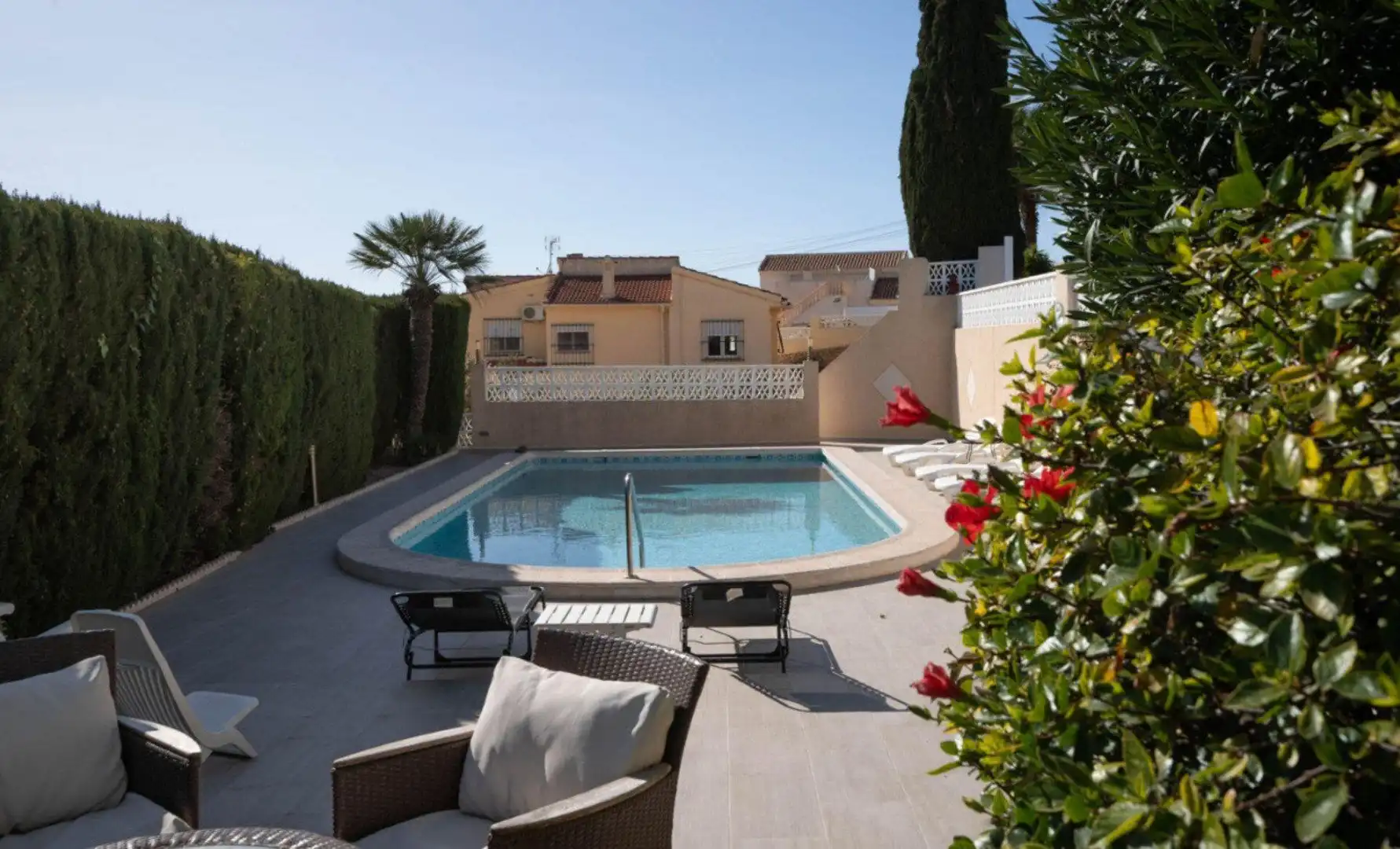 Villa mit Pool zum Verkauf in Ciudad Quesada, imagen 44