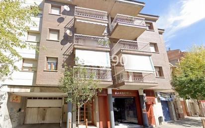 Exterior view of Flat for sale in  Lleida Capital  with Air Conditioner, Heating and Storage room