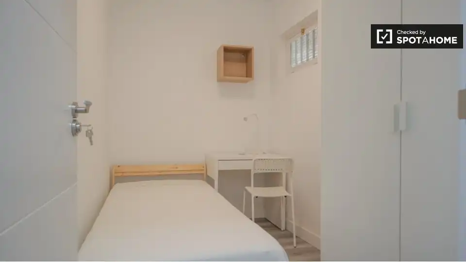 Pis de lloguer a Berruguete