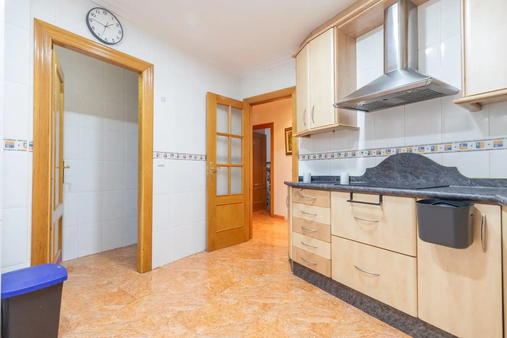 Cuina de Pis en venda en Abarán amb Aire condicionat, Terrassa i Traster