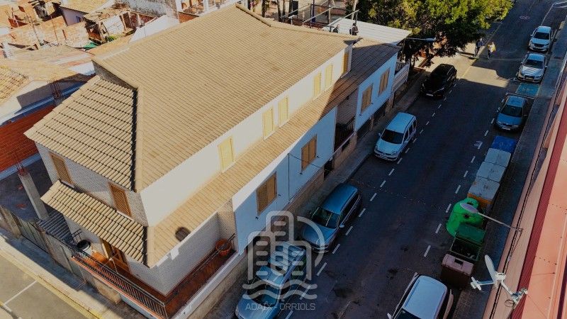 Exterior view of Houses for sale in Benifairó de les Valls  with Terrace, Storage room and Oven