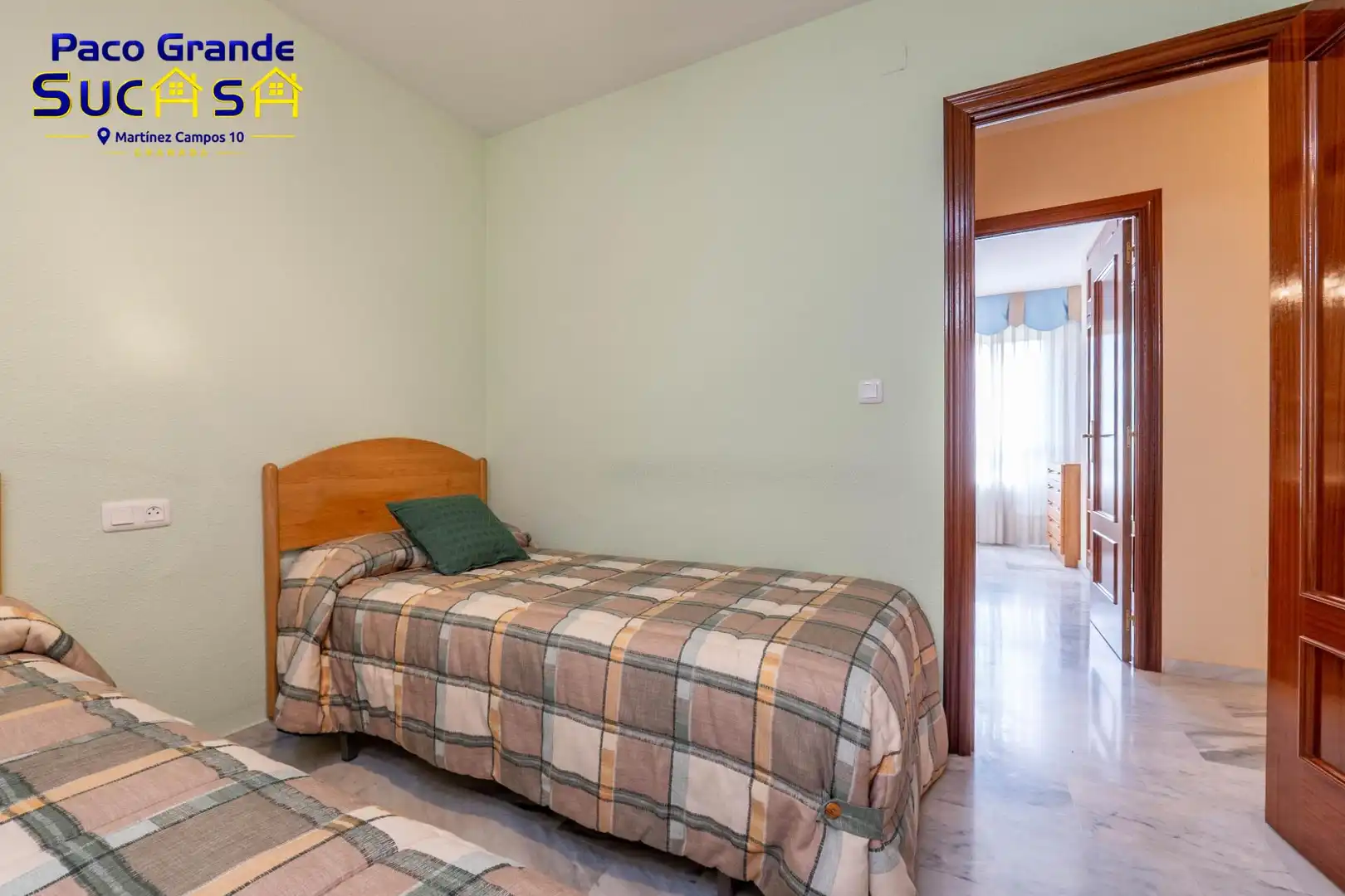 Piso con piscina en venta en Calle Calle María de Maeztu 21, imagen 46