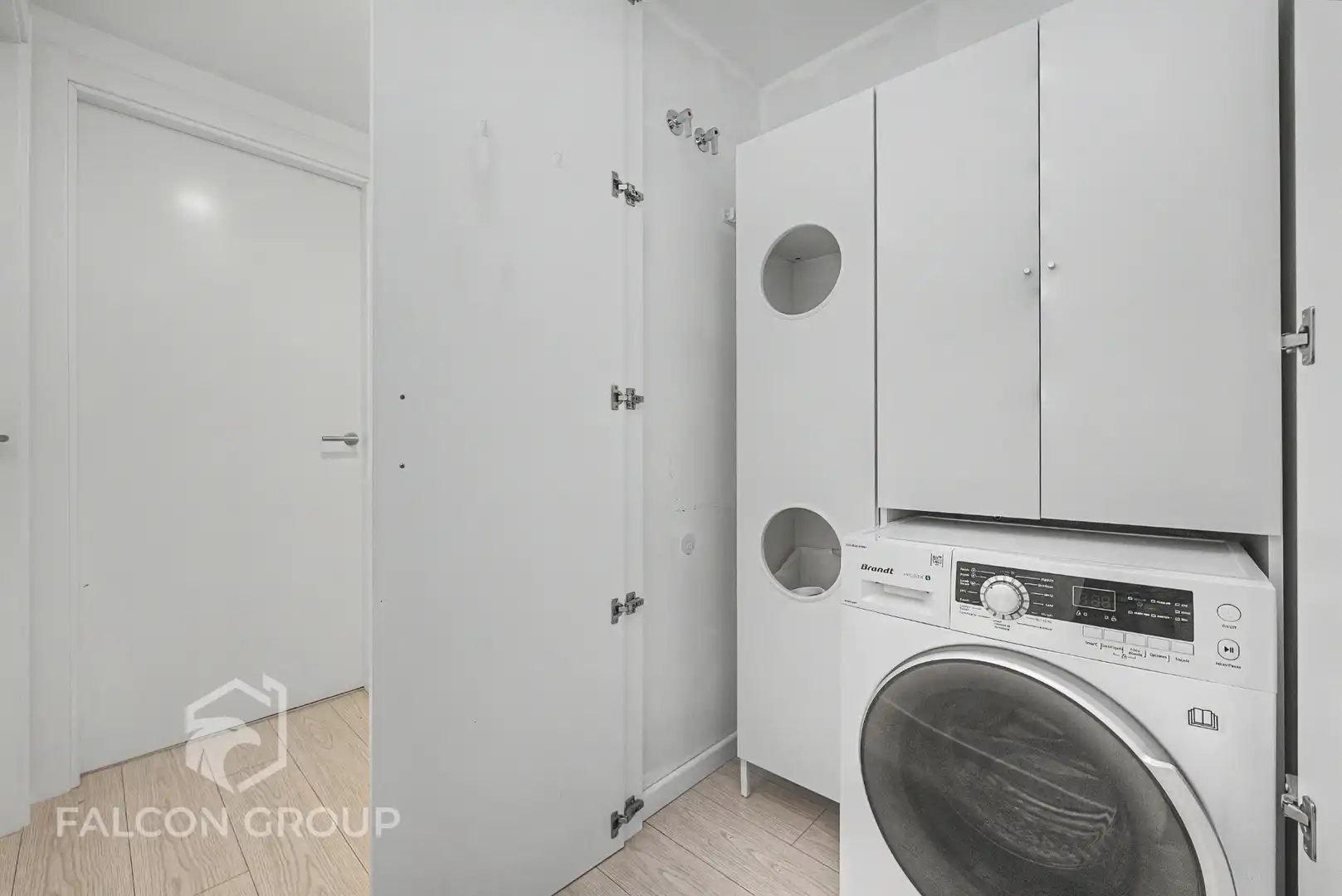Bedroom of Flat for sale in Vilanova i la Geltrú  with Air Conditioner, Heating and Parquet flooring