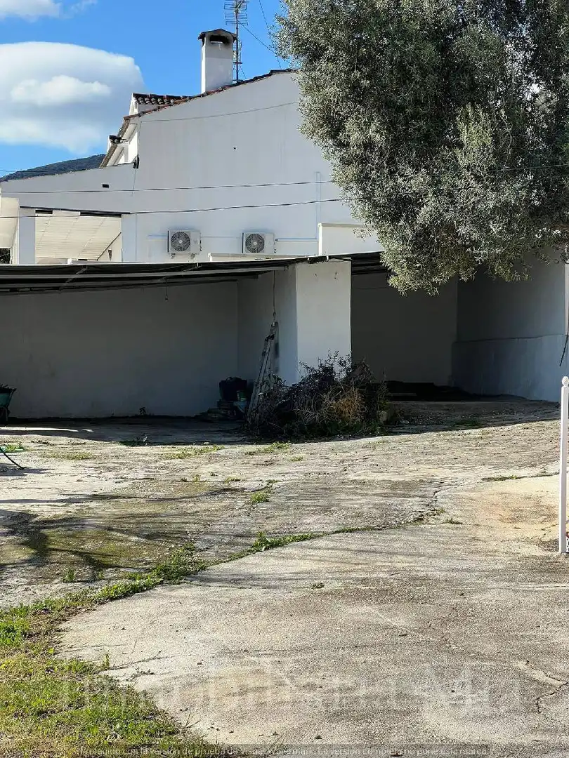 Parking of Houses for sale in Málaga  with Air Conditioner, Private garden and Terrace