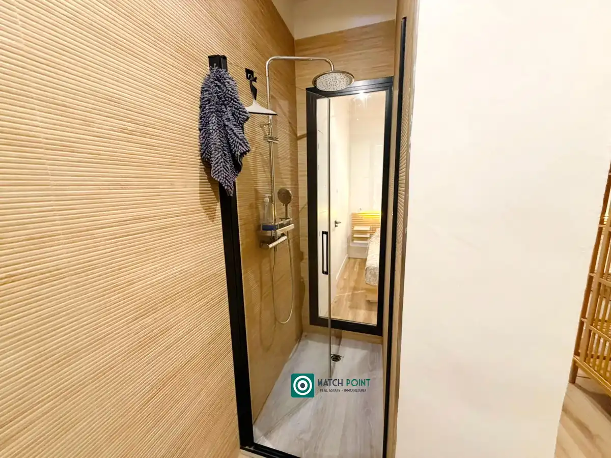Bathroom of Ground floor for rent in Almuñécar  with Furnished