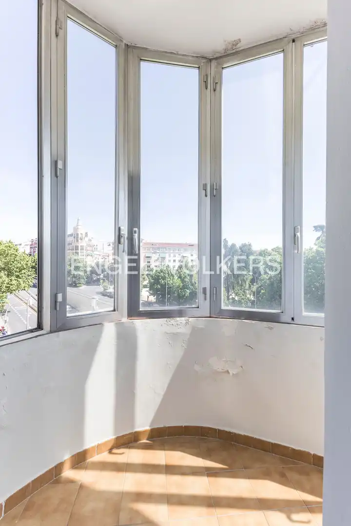 Appartamento con terrazza in vendita a Calle de Francisco Silvela, imagen 21