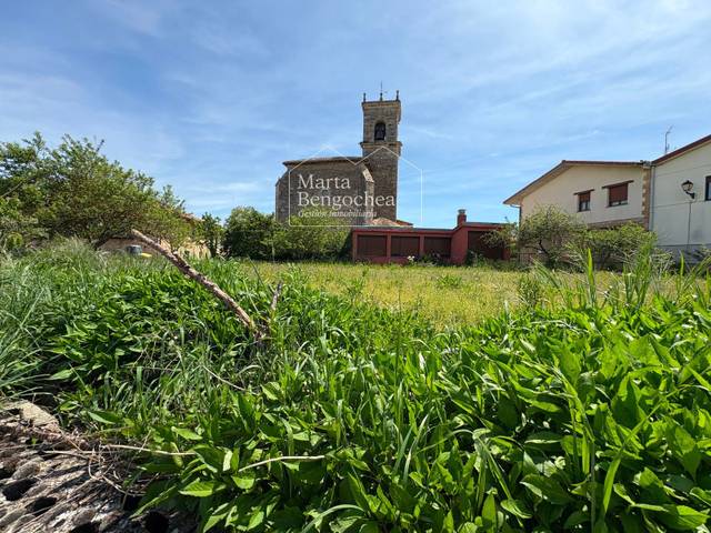 Terreno en Venta en BARRIO en Iruraiz-Gauna