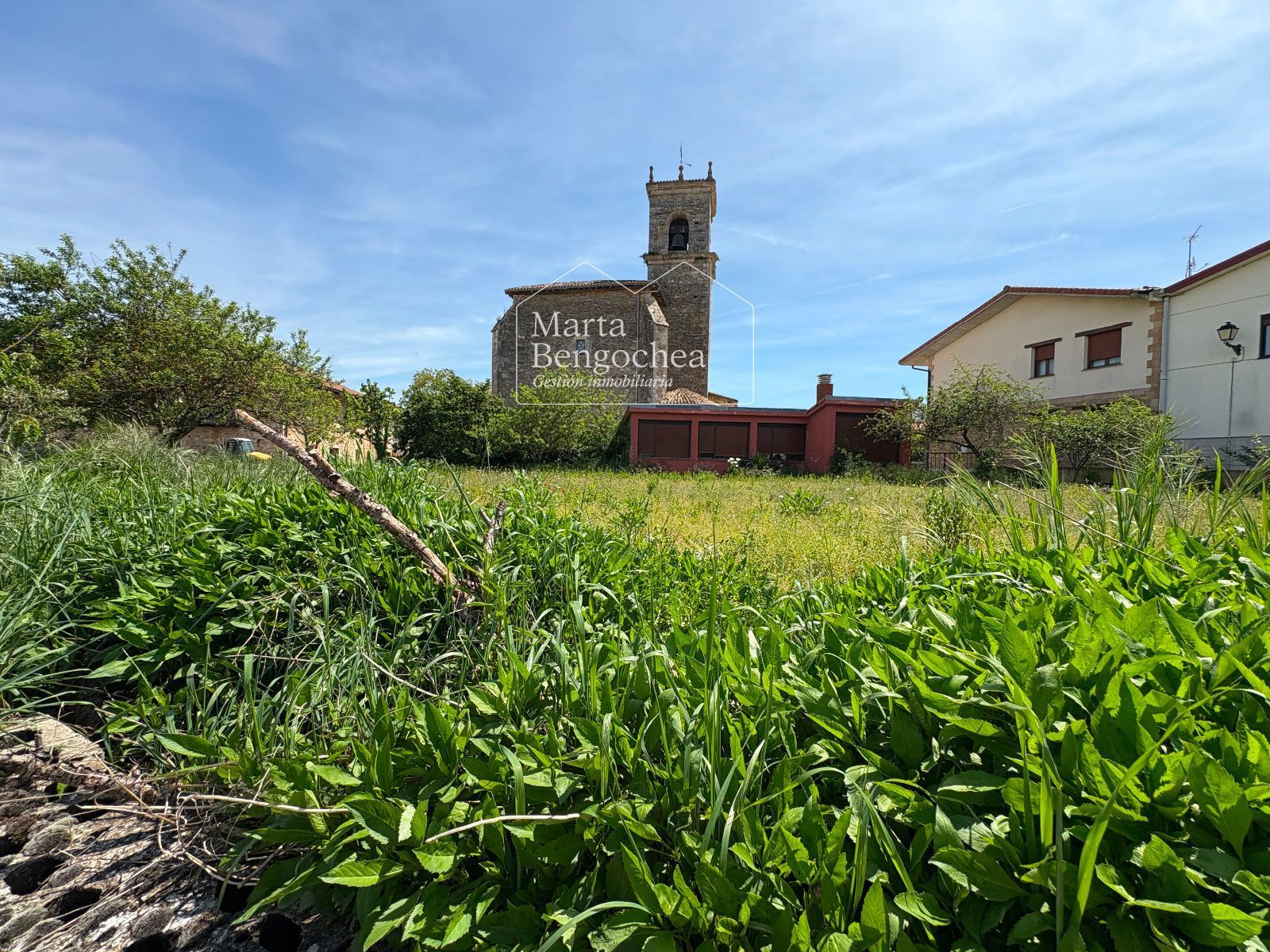 Grundstücke zum verkauf in Iruraiz-Gauna