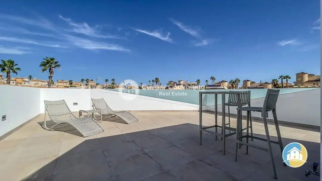 Chalet con piscina en venta en Acuario, imagen 15