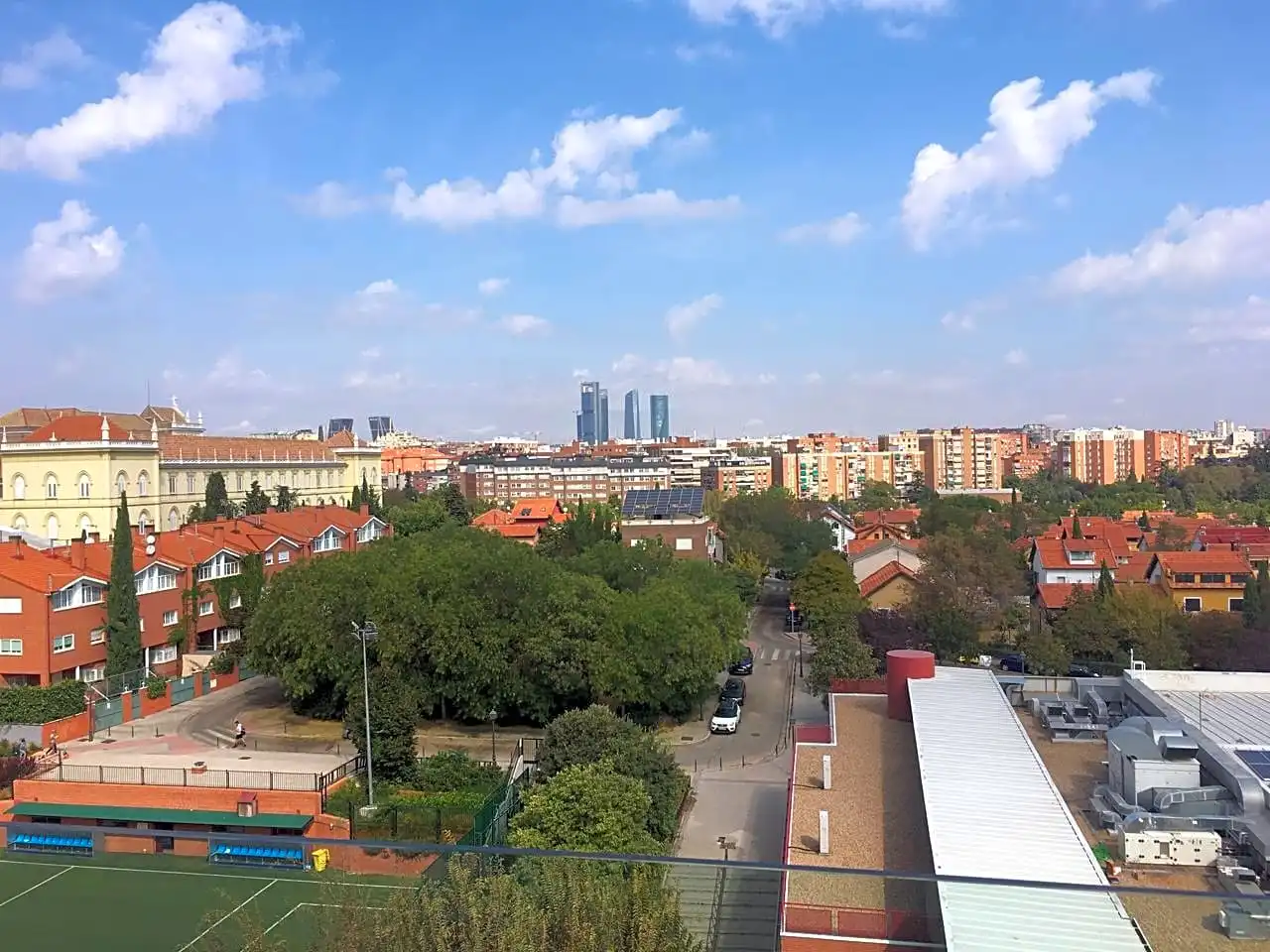 Duplexes for rent in Madrid, Madrid
