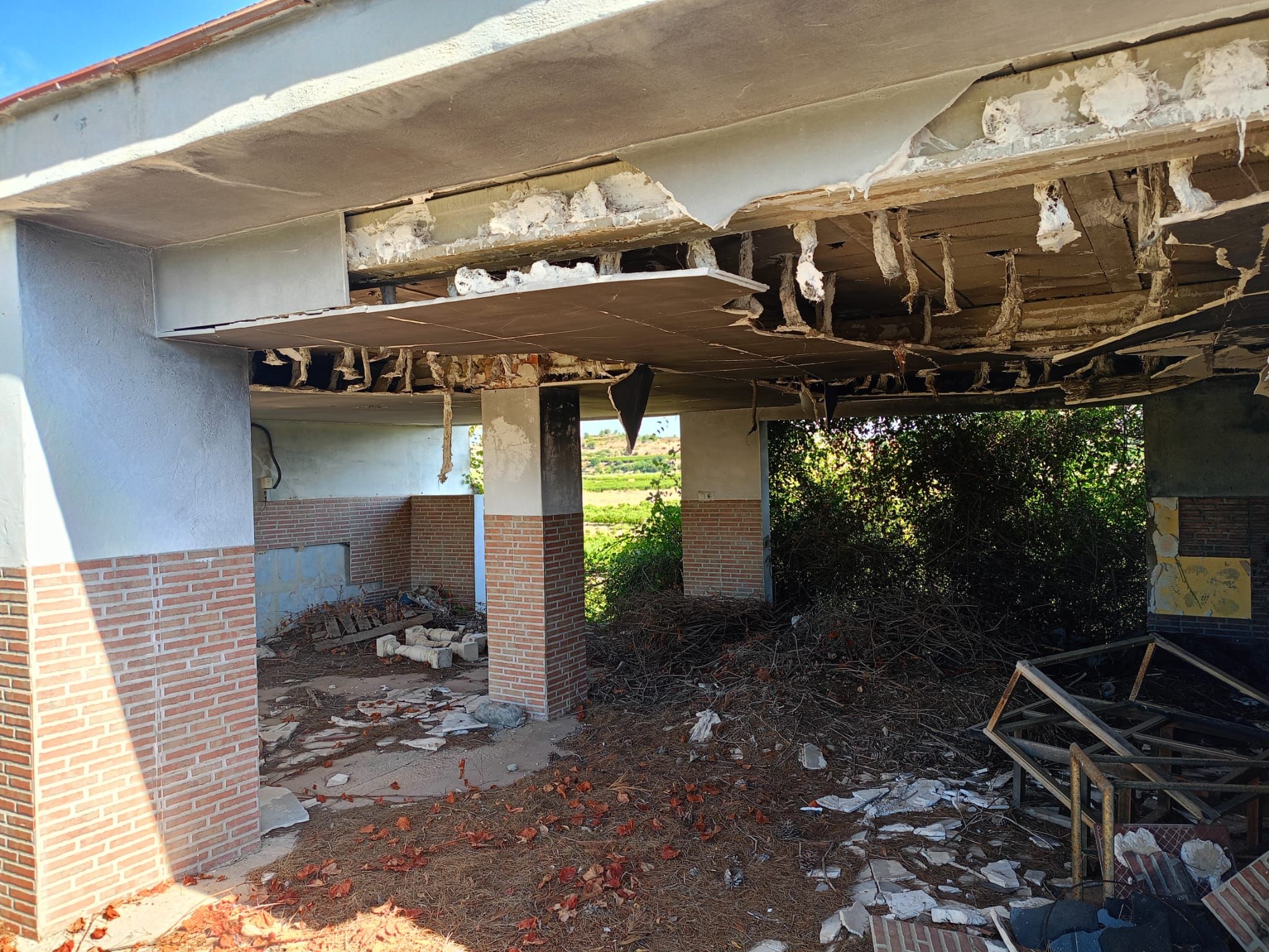 Vista exterior de Casa o chalet en venta en Turís