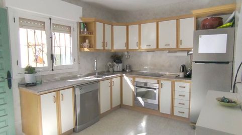 Foto 4 de Casa adosada de alquiler en Calabardina, Águilas