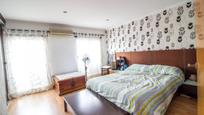 Bedroom of Flat for sale in  Valencia Capital  with Balcony