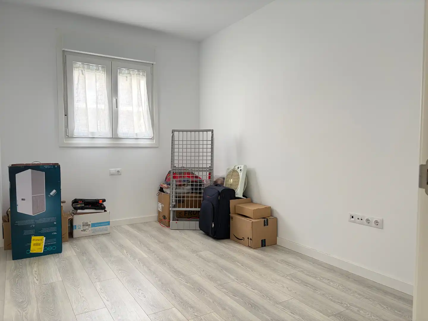 Wohnung mit Terrasse zum Verkauf in Avenida las Hurdes, imagen 14