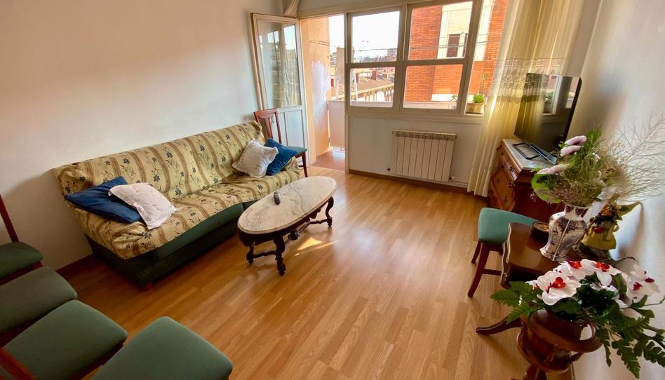 Foto 1 de Pis en venda a Pumarín, Asturias