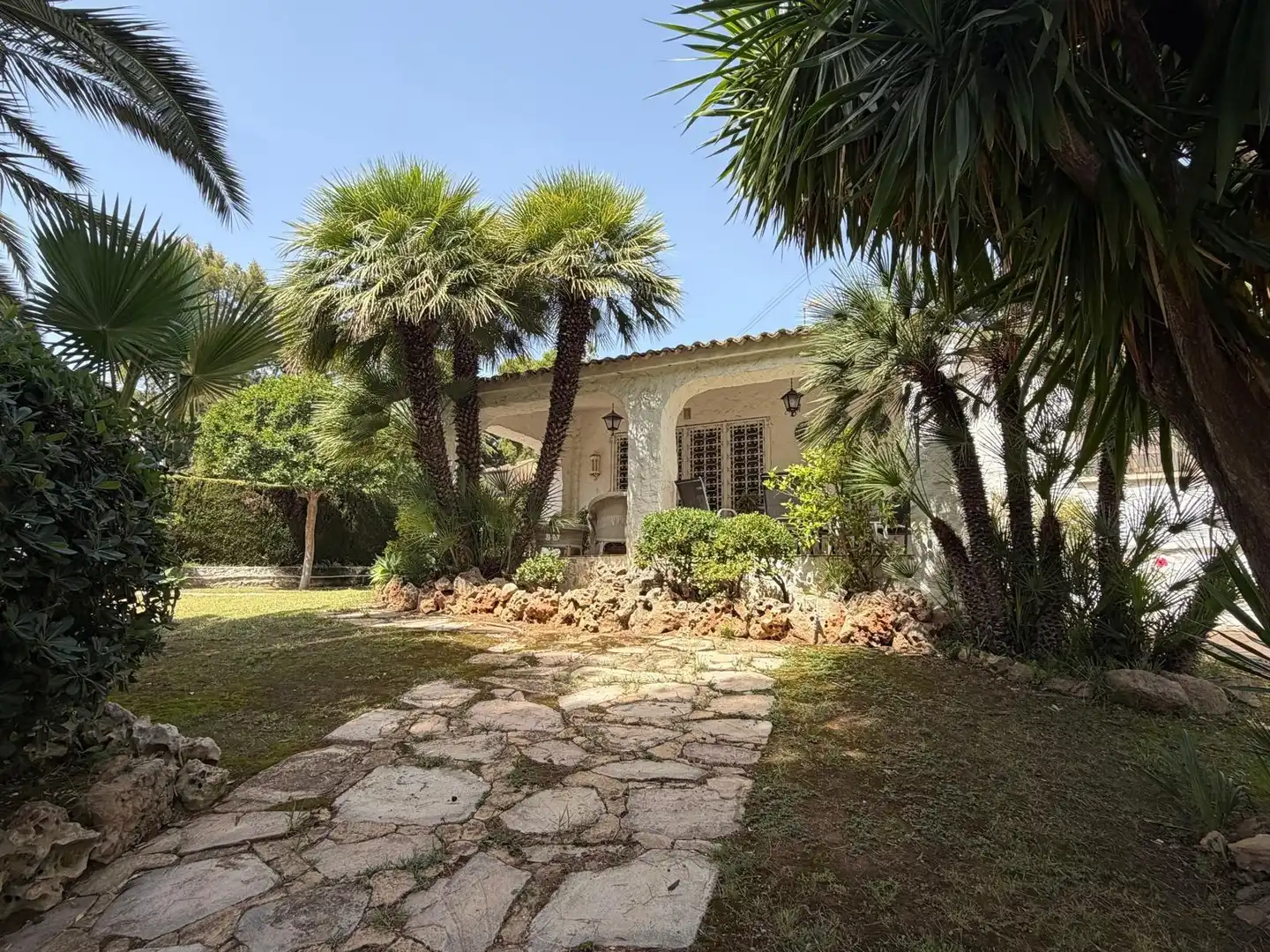 Garden of Houses for sale in Torrent  with Heating, Private garden and Terrace