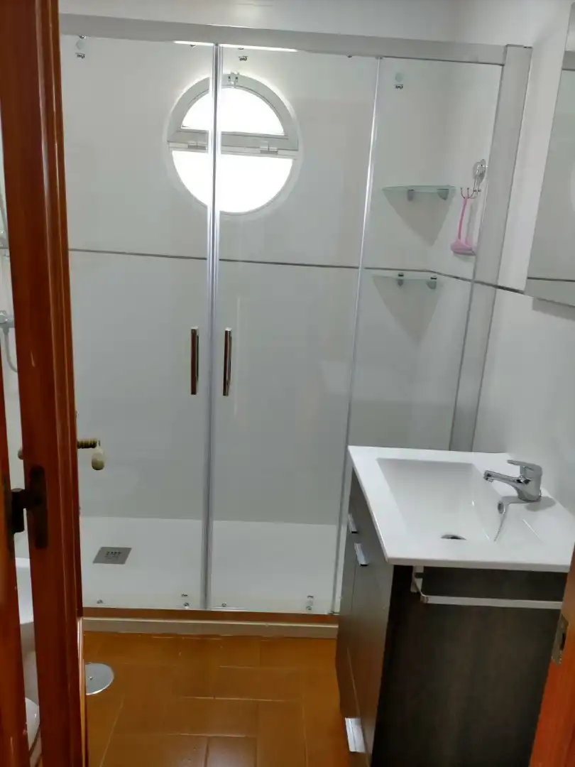 Bathroom of Houses for rent in Chiclana de la Frontera  with Furnished