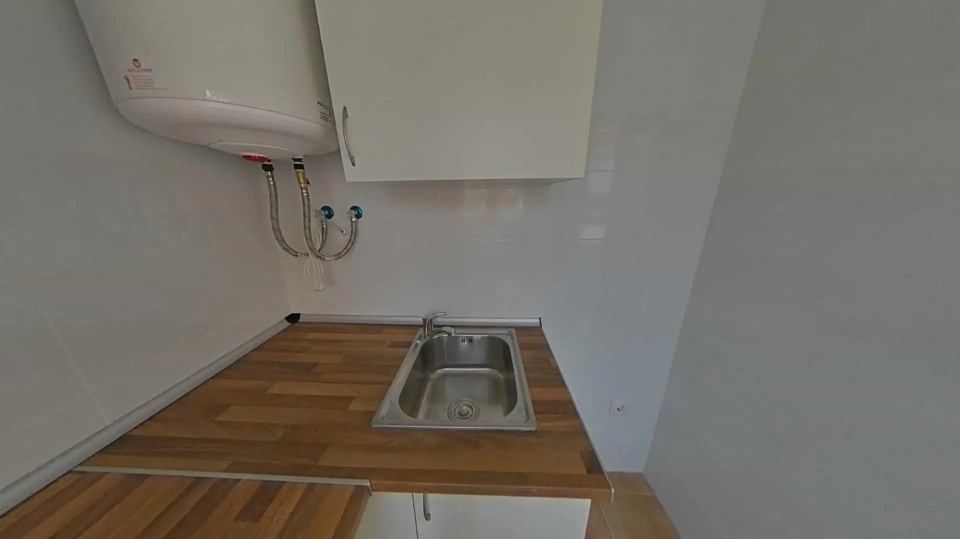 Kitchen of Apartments for sale in Mijas  with Air Conditioner and Heating