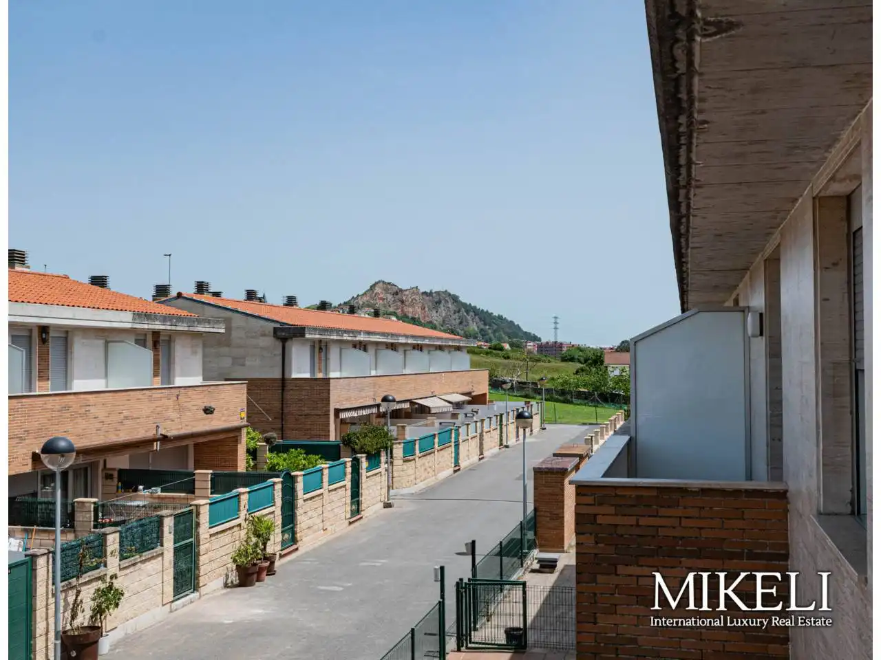 Vista exterior de Casa o chalet en venta en Santander con Calefacción, Jardín privado y Terraza
