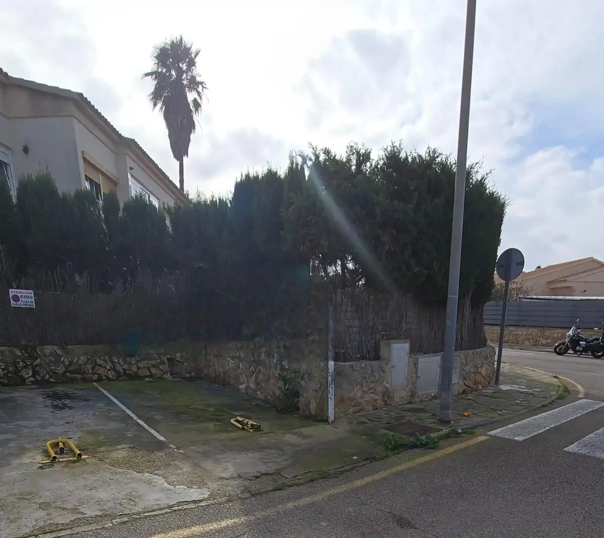 Garaje en venta en Llucmajor