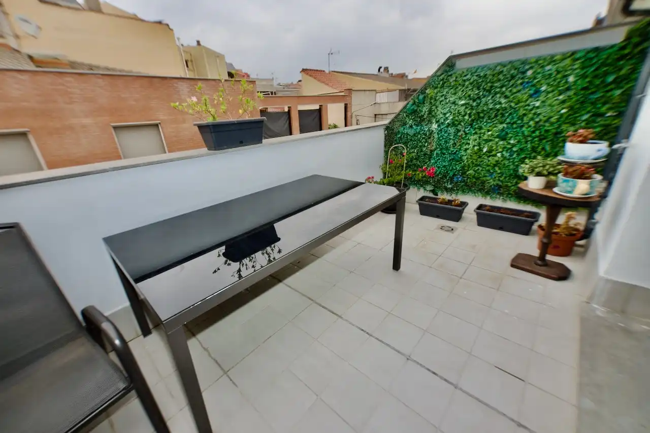 Terraza de Piso en venta en Terrassa con Aire acondicionado, Calefacción y Terraza