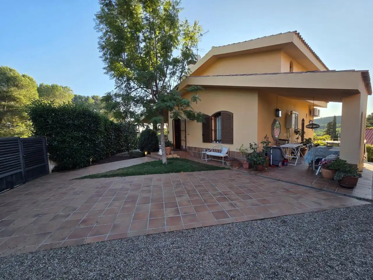Jardí de Casa o xalet en venda en Tarragona amb Aire condicionat, Jardí privat i Terrassa