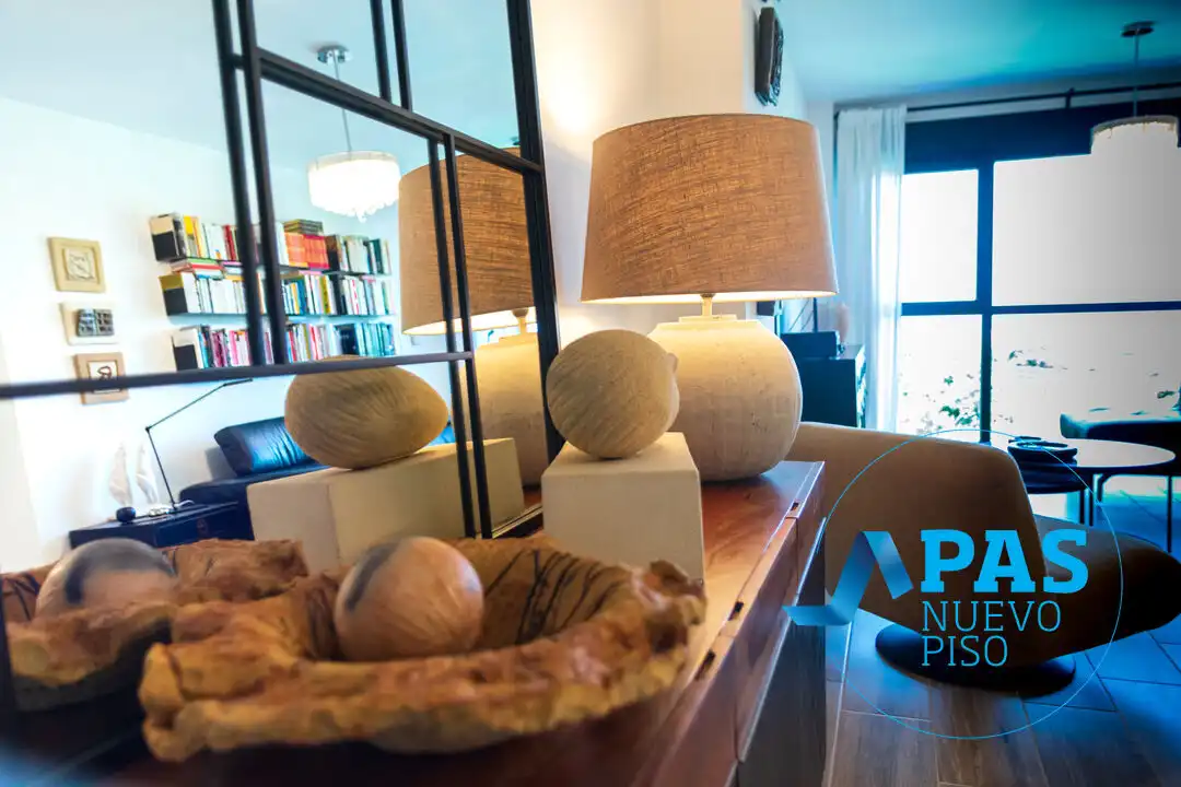 Living room of Flat for sale in Santa Cruz de Bezana  with Heating, Private garden and Terrace