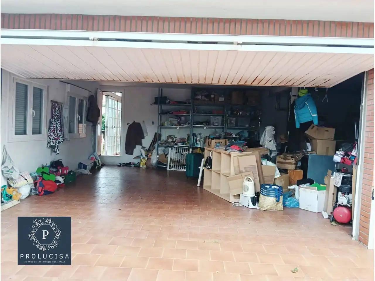 Parking de Casa o chalet en venta en Serranillos del Valle con Calefacción, Terraza y Piscina