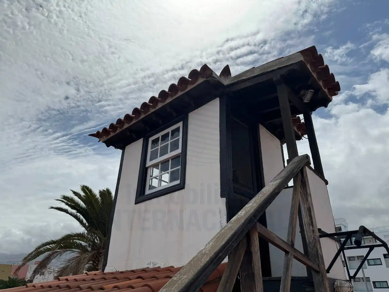 Ático en venta en Plaza del Charco, Playa Jardín