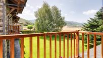 Terrace of House or chalet for sale in Fontanals de Cerdanya  with Heating, Private garden and Terrace