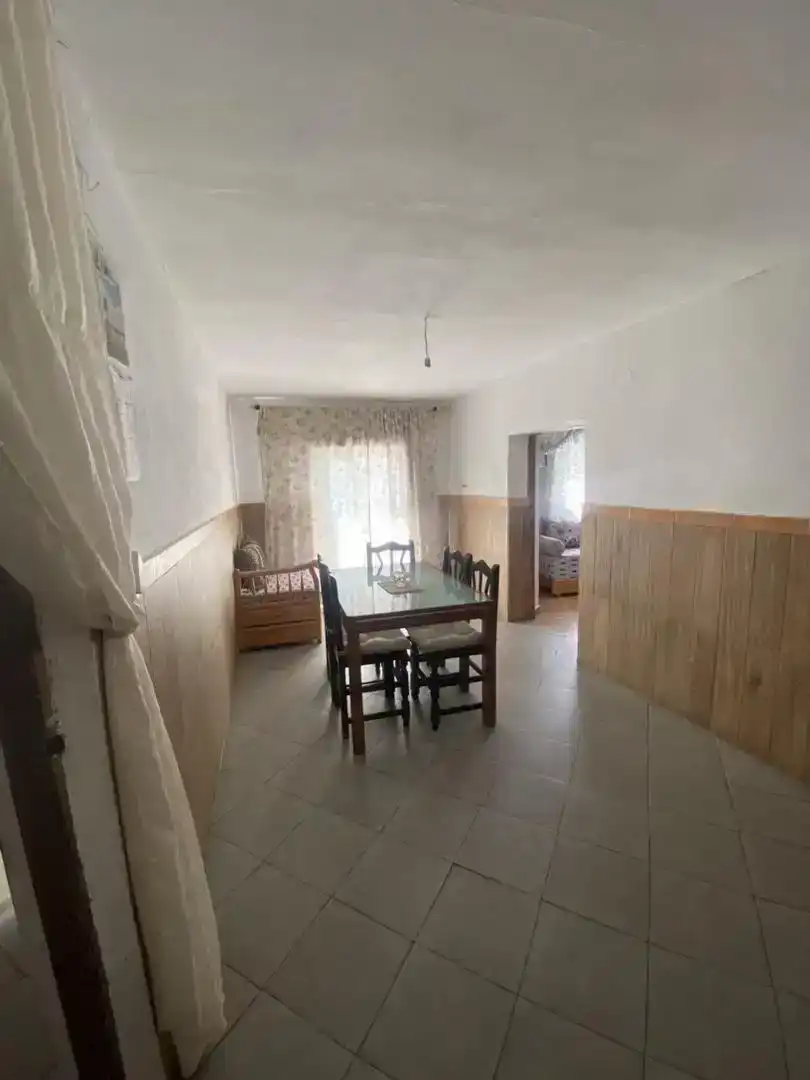 Menjador de Casa adosada en venda en Casatejada amb Aire condicionat