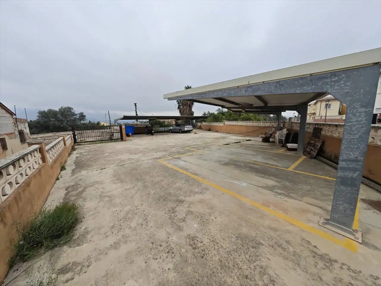 Parking de Garaje en venta en Benidoleig