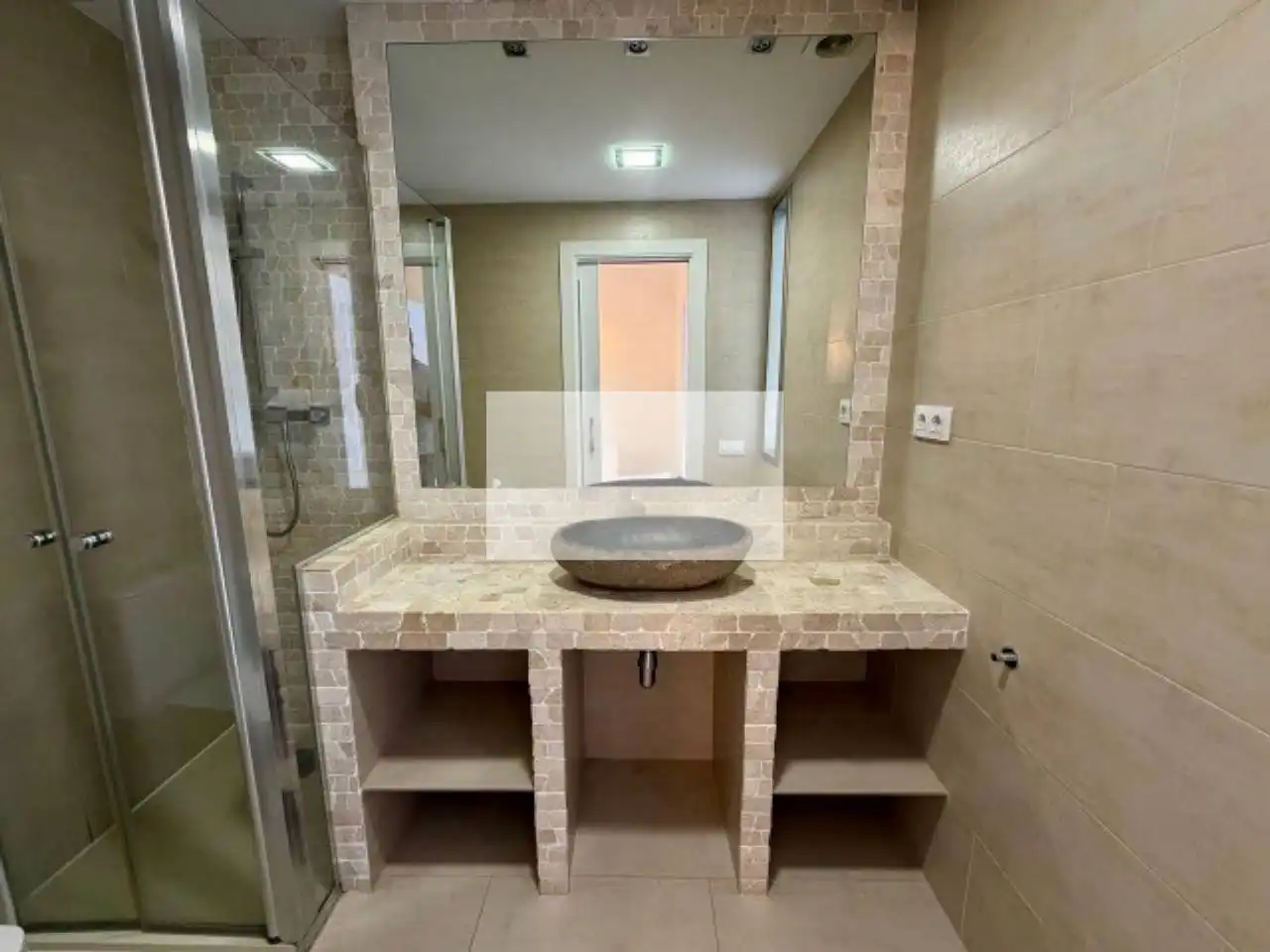 Bathroom of Houses for rent in Sant Quirze del Vallès  with Heating and Parquet flooring