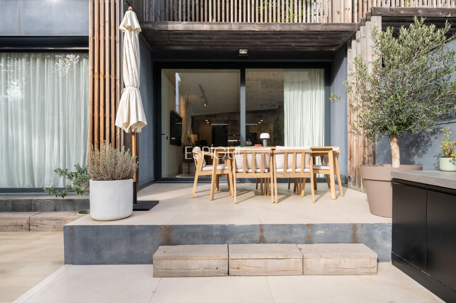 Piso en venta en Antoni Gaudi