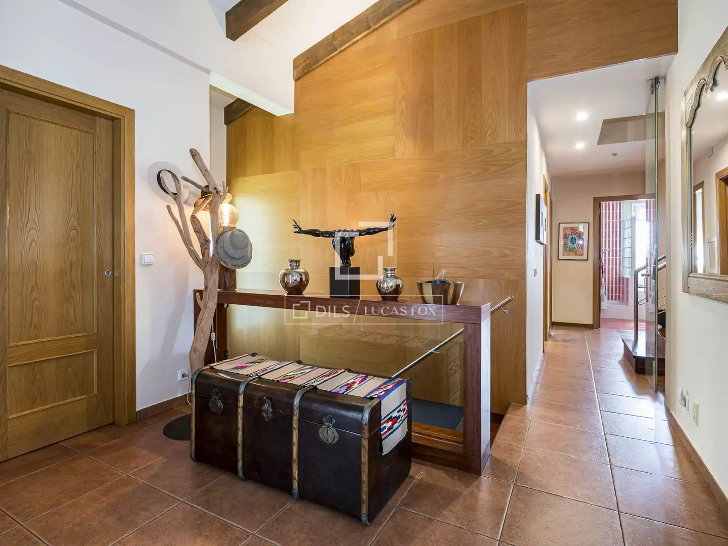 Casa o xalet en venda en Sant Cugat del Vallès amb Aire condicionat, Calefacció i Jardí privat