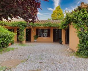 Exterior view of House or chalet to rent in Sant Pere de Ribes  with Heating and Terrace