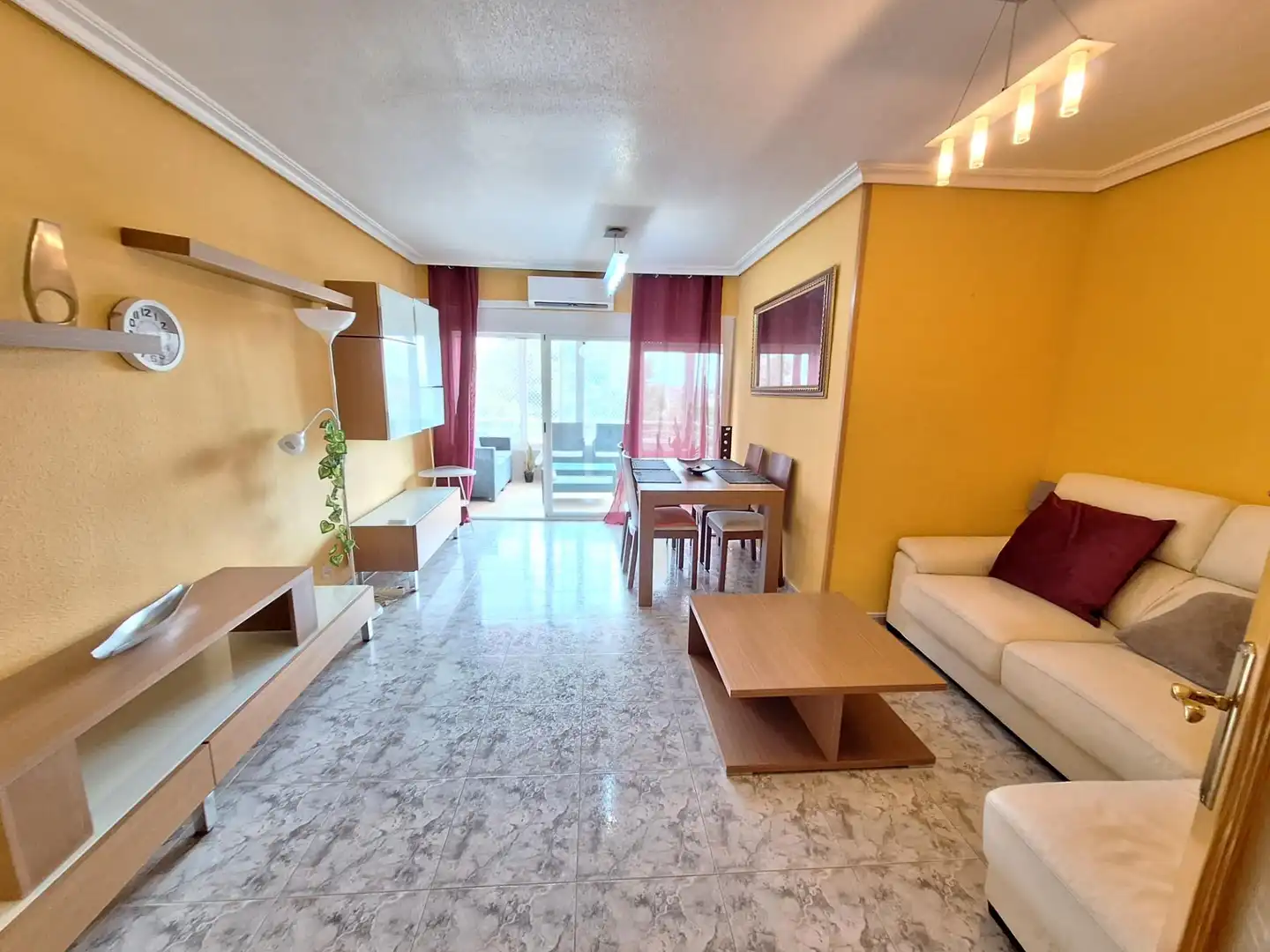 Appartamento con giardino in affitto a Calle Calle Salvador Allende, imagen 2