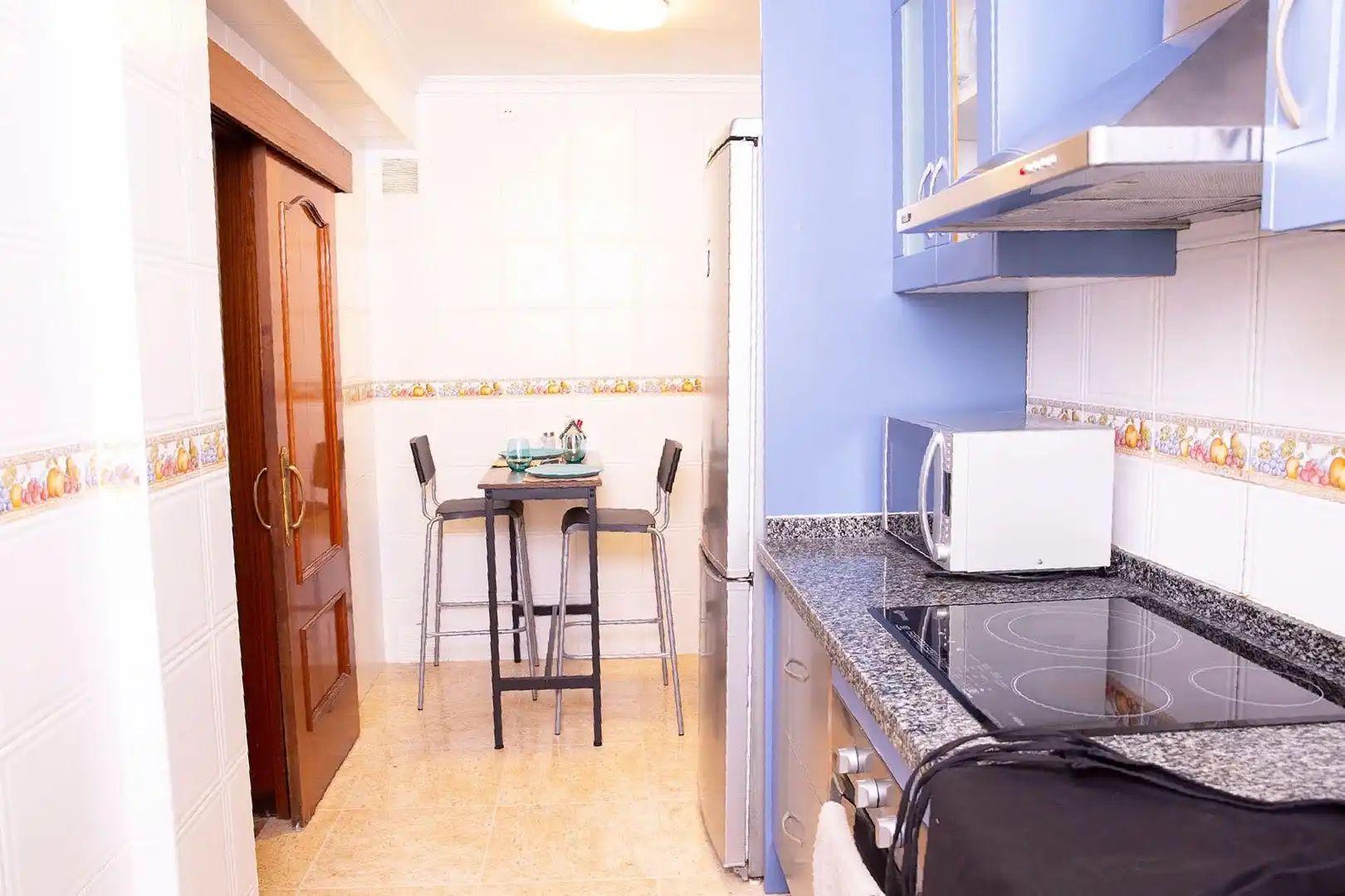 Kitchen of Flat for sale in Carretera de Cádiz
