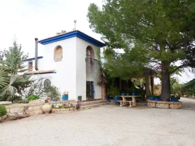 Villa con terrazza in vendita a Totana, imagen 36