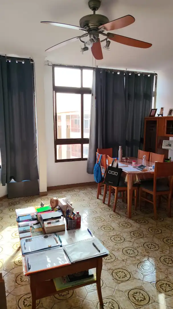 Piso con terraza en venta en Paseo Tomás Morales 89