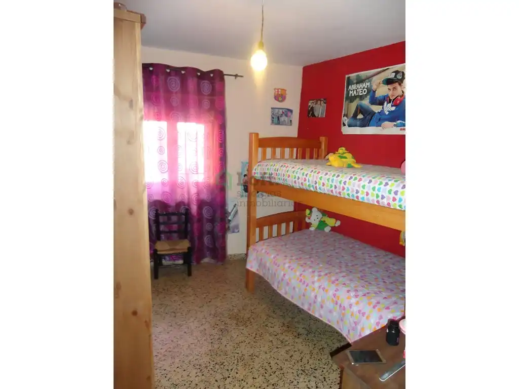 Bedroom of Houses for sale in Pinofranqueado  with Air Conditioner and Balcony