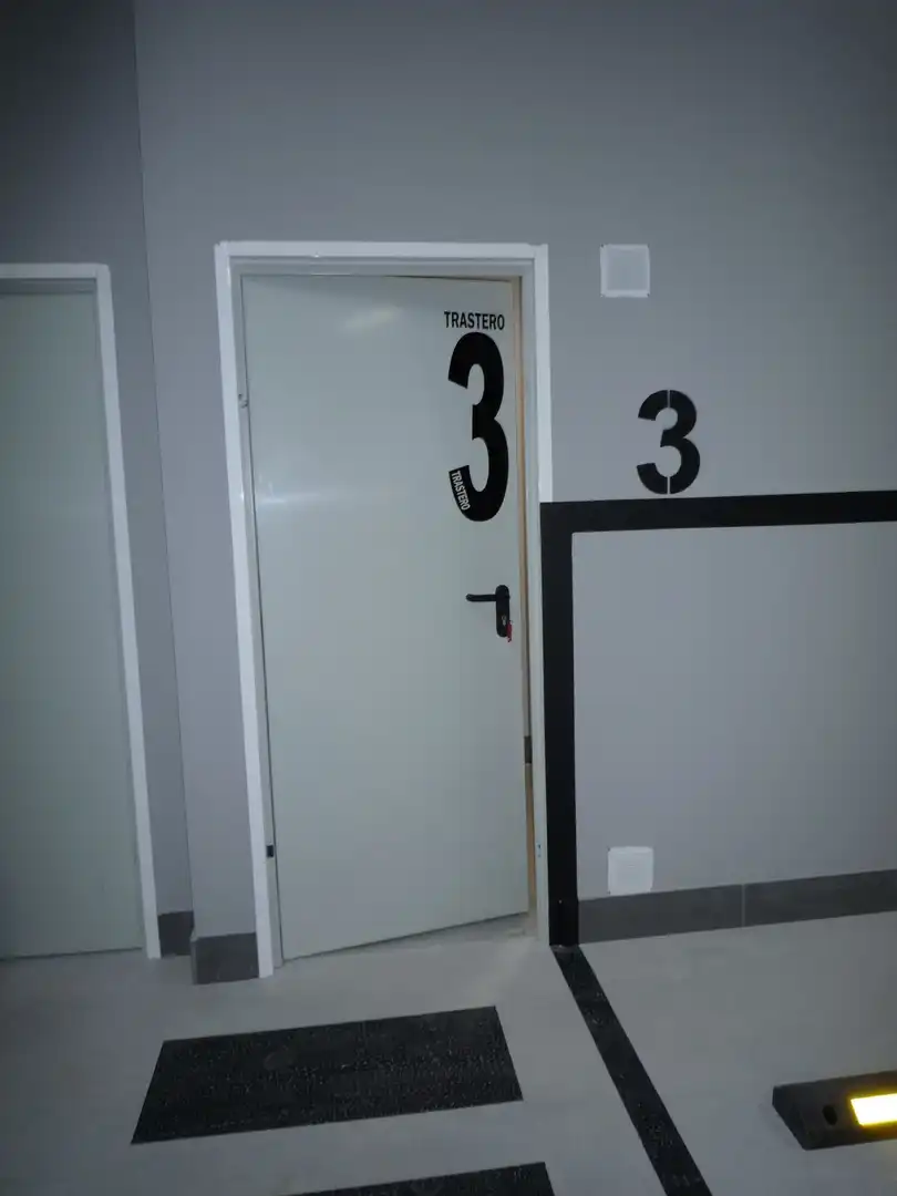 Trastero de alquiler en Calle Segovia, 12, Hospital